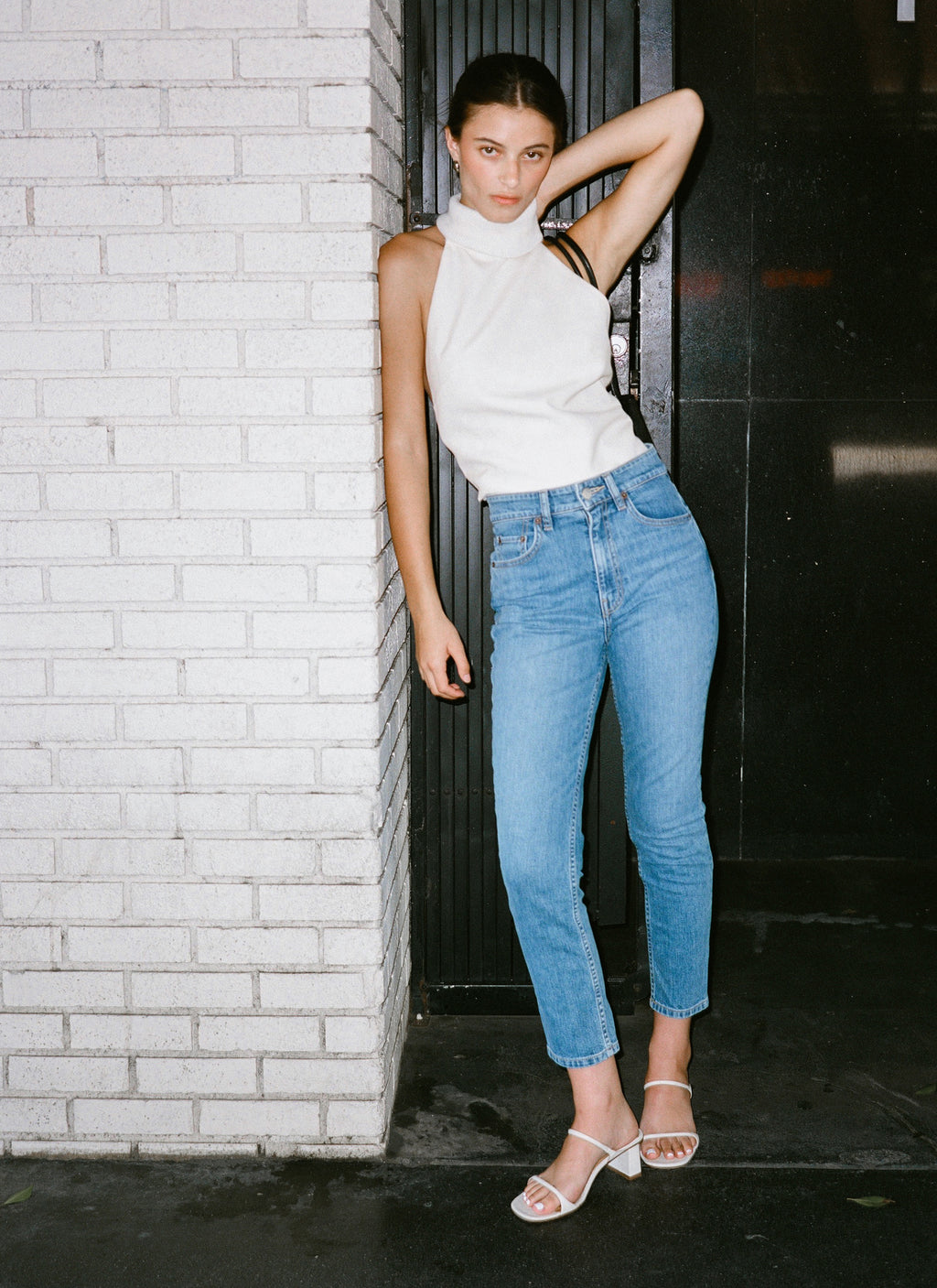 The Archive Notchback Slim Straight
