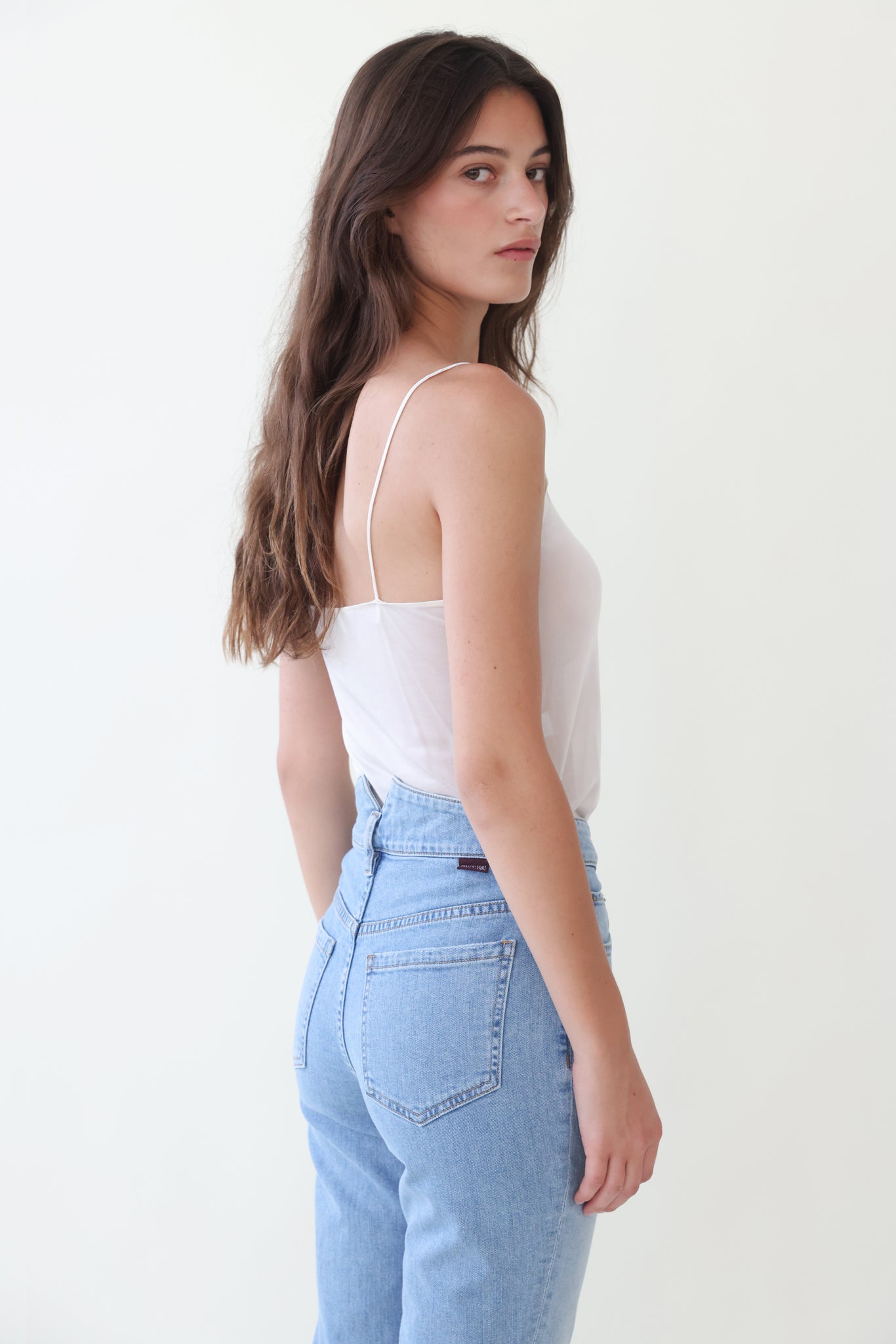 The Archive Notchback Slim Straight