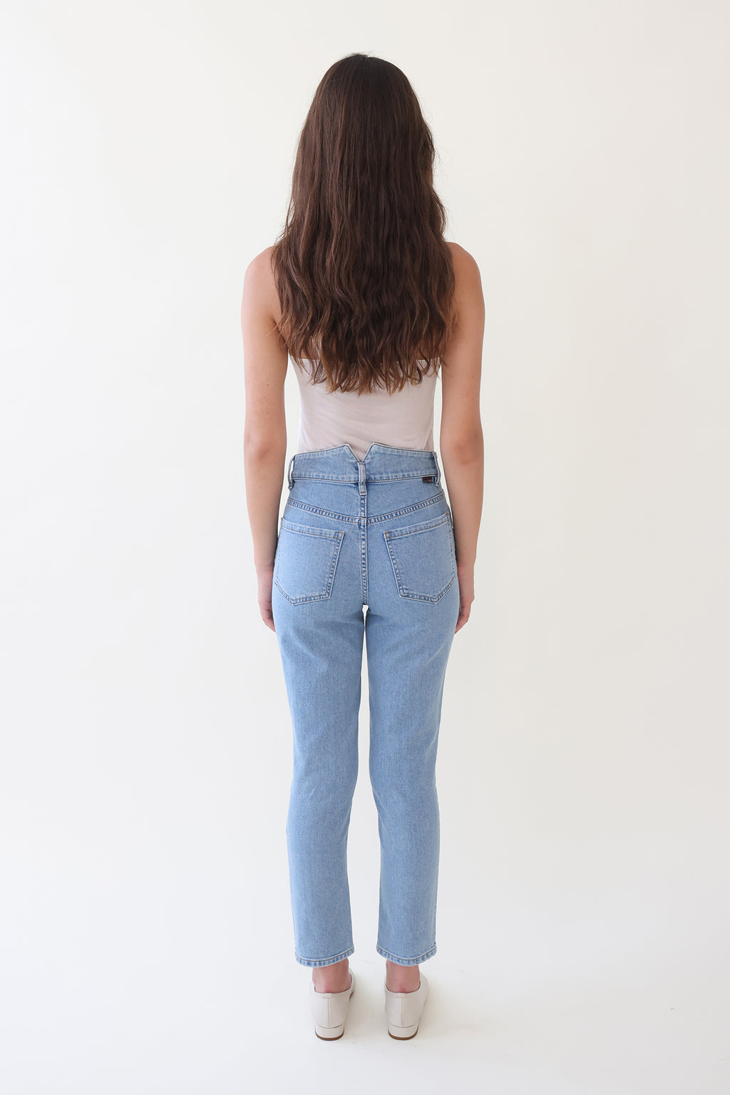 The Archive Notchback Slim Straight