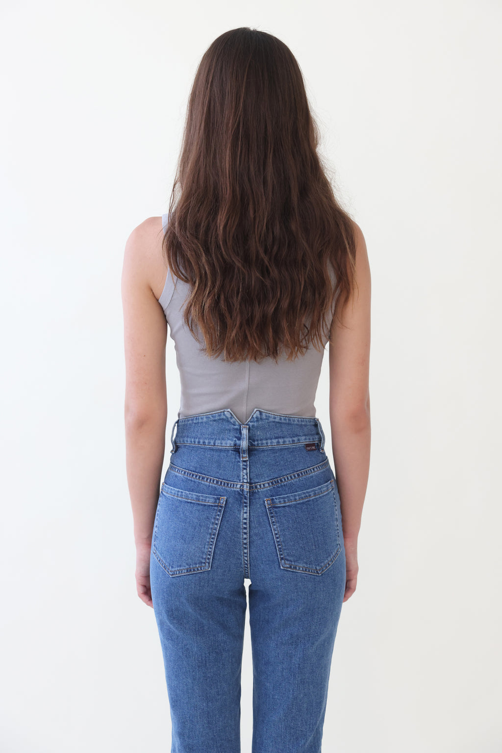 The Archive Notchback Slim Straight